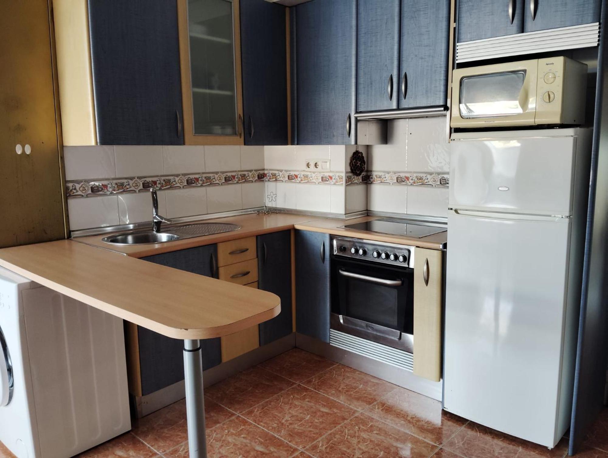 Apartamento Las Gaviotas Apartment Moana Exterior photo